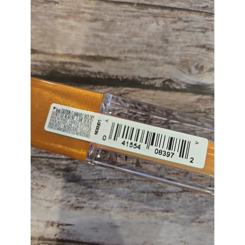 Maybelline Sunkissed Liquid Blush Bronzer Sealed - Uptown Glow -02 (153)